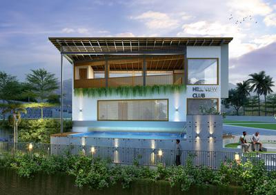 Project Image of 1548.0 - 2888.0 Sq.ft 3 BHK Villa for buy in Casadel Above The World