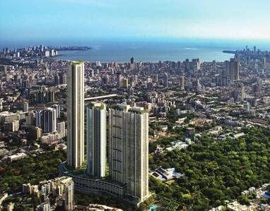 Project Image of 768.0 - 1563.0 Sq.ft 2 BHK Apartment for buy in Piramal Aranya Wing B