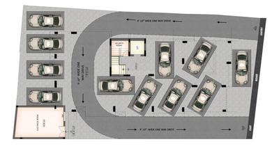 Project Image of 1170.0 - 1558.0 Sq.ft 2 BHK Apartment for buy in Salma Heritage Square