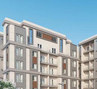 Project Image of 1150.0 - 2110.0 Sq.ft 2 BHK Apartment for buy in Ananta Samruddhi