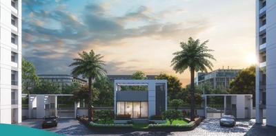 Project Image of 1173.0 - 1366.0 Sq.ft 3 BHK Apartment for buy in Shivansh Shivang Aananda Phase 2