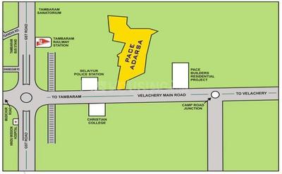 Project Image of 900.0 - 1715.0 Sq.ft 2 BHK Apartment for buy in Pace Adarsa