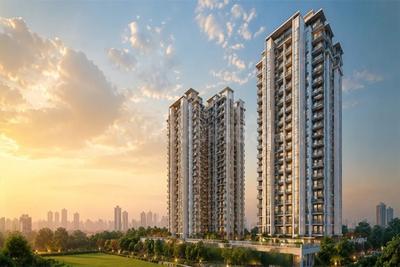 Project Image of 1780.0 - 3175.0 Sq.ft 3 BHK Apartment for buy in AU Cosmos Corner