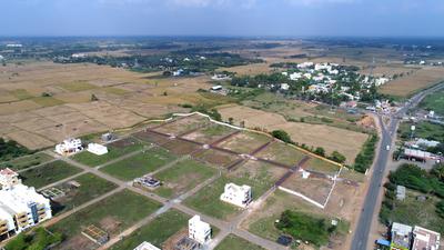 Project Image of 0.0 - 1800.0 Sq.ft Residential Plot Plot for buy in KM Meera Garden Annexe