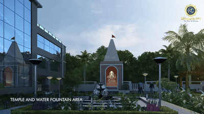 Project Image of 571.32 - 941.39 Sq.ft 2 BHK Apartment for buy in Maurya Rangeeta City