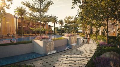 Project Image of 940.0 - 2173.0 Sq.ft 3 BHK Apartment for buy in Eden Devprayag Pravah
