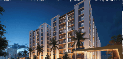 Raga Sarvalom Elevation 1