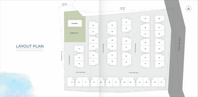 Akshar Pushti Bungalows Layout Plan 1