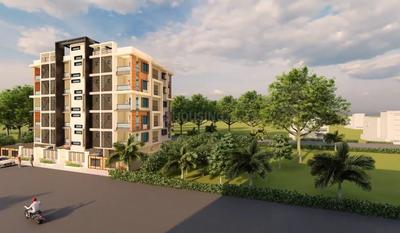 Project Image of 0.0 - 1504.0 Sq.ft 4 BHK Apartment for buy in Bhoomi Royal Paradise