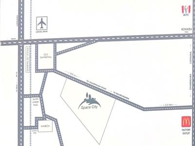 Project Image of 877.5 - 51300.0 Sq.ft Residential Plot Plot for buy in Portolan Space City