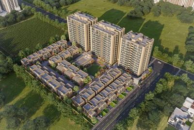 Project Image of 1184.78 - 3395.0 Sq.ft 3 BHK Apartment for buy in Darshanam Splendora 3