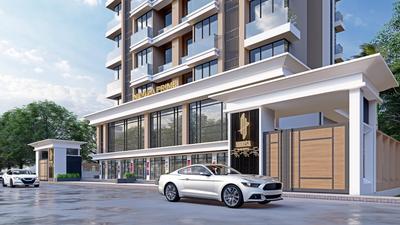 Project Image of 0.0 - 652.51 Sq.ft 2 BHK Apartment for buy in Nivasa Prime