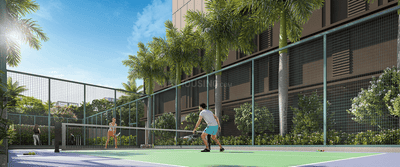 Project Image of 753.0 - 1457.0 Sq.ft 2 BHK Apartment for buy in Neev Luxton