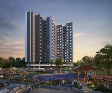 Project Image of 881 Sq.ft 2 BHK Apartment / Flat for sale in Charholi Budruk for Rs. 5250000