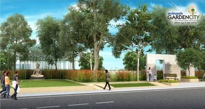Avinash Garden City Images for amenities 1