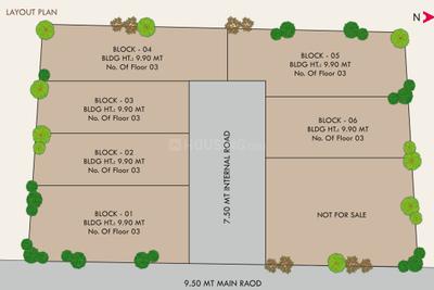 Project Image of 1451.0 - 1656.0 Sq.ft 4 BHK Bungalow for buy in Sai Solance
