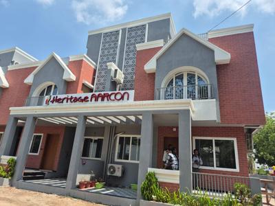 Project Image of 975.1 - 1475.3 Sq.ft 4 BHK Villa for buy in Sai Heritage Aarcon