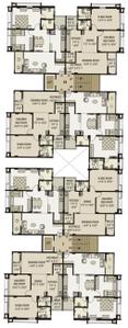Project Image of 1098.0 - 1818.0 Sq.ft 2 BHK Apartment for buy in Prathna Exotica