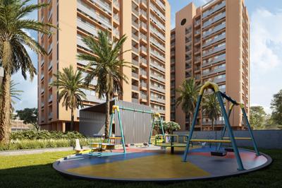 Project Image of 1746.0 - 1935.0 Sq.ft 3 BHK Apartment for buy in Sanidhya Skyros