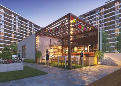 Project Image of 644.44 - 668.76 Sq.ft 2 BHK Apartment for buy in Shree Signature Park K L N Buildings