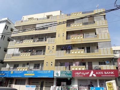 Project Image of 0.0 - 1000.0 Sq.ft 2 BHK Apartment for buy in Arvind Sharavathi