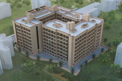 Project Image of 289.98 - 537.23 Sq.ft 1 BHK Apartment for buy in AV Greenairy