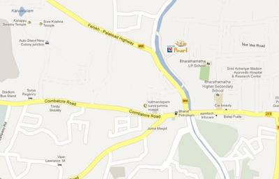 Project Image of 1281.0 - 1840.0 Sq.ft 2 BHK Apartment for buy in Land Pearl