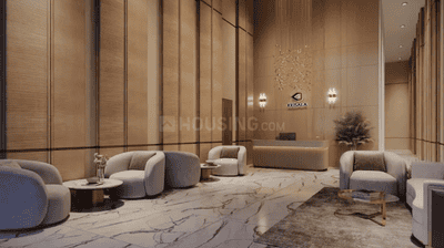 Project Image of 678.34 - 942.6 Sq.ft 2 BHK Apartment for buy in Krisala Aventis Tower C And D