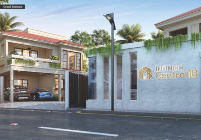 Project Image of 3609.0 - 4289.0 Sq.ft 4 BHK Villa for buy in Infinium Central 16