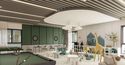 Project Image of 1284.0 - 1365.0 Sq.ft 3 BHK Apartment for buy in The Banyan