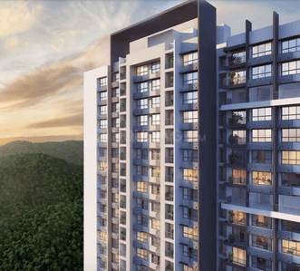 Gallery Cover Pic of Godrej Tower 7 The Highlands Godrej City