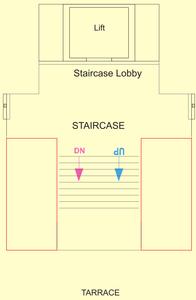 Project Image of 373.51 - 548.96 Sq.ft 1 BHK Apartment for buy in Runmukteshwar Rudraksh Residency