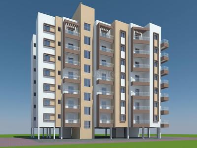 Project Image of 395.0 - 449.0 Sq.ft 1 BHK Apartment for buy in Shri Sai Park