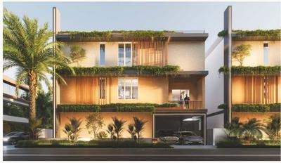 Project Image of 713.43 - 2212.52 Sq.ft 2 BHK Apartment for buy in Abhilash Yaksha Pride