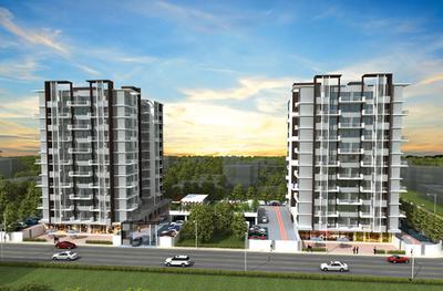 Project Image of 635.0 - 1051.0 Sq.ft 1 BHK Apartment for buy in Legacy Fortune Exotica