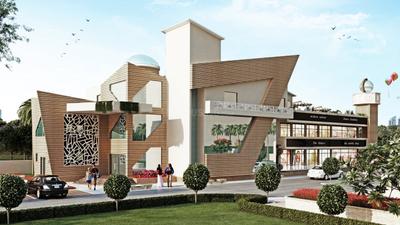 Project Image of 519.0 - 931.0 Sq.ft 2 BHK Apartment for buy in Cosmos Shivalik Homes 2