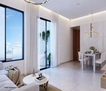 Project Image of 622.58 - 989.53 Sq.ft 2 BHK Apartment for buy in VTP Cygnus 2 Phase 1