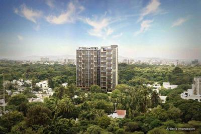 Project Image of 1945.0 - 9340.0 Sq.ft 3 BHK Apartment for buy in Marvel Basilo A And B Building