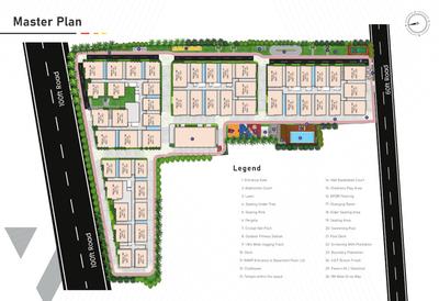 Project Image of 1290.0 - 2095.0 Sq.ft 2 BHK Apartment for buy in Sophists Myra