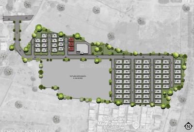 Project Image of 3814.18 - 4585.15 Sq.ft 4 BHK Villa for buy in Vessella Palms