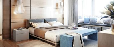 Project Image of 606.0 - 609.67 Sq.ft 2 BHK Apartment for buy in SSG Springville