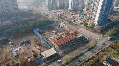 Project Image of 1050 Sq.ft 2 BHK Apartment / Flat for sale in Kharghar for Rs. 10500000
