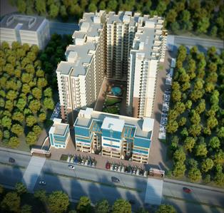 Project Image of 915 Sq.ft 3 BHK Apartment / Flat for sale in Raj Nagar Extension for Rs. 5500000
