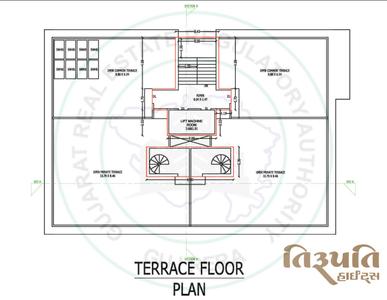 Project Image of 550.79 - 817.63 Sq.ft 2 BHK Apartment for buy in Tirupati Tirupati Height