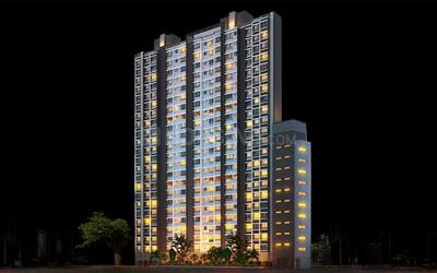 Project Image of 0.0 - 445.0 Sq.ft 1 BHK Apartment for buy in Neelyog Aashiyana I