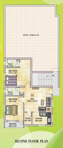 Project Image of 545.0 - 1162.0 Sq.ft 1 BHK Apartment for buy in MS Sri Padmavathy Nagar
