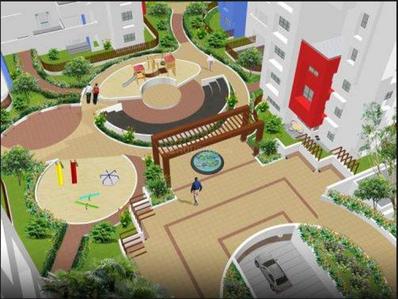 Project Image of 935.0 - 1755.0 Sq.ft 2 BHK Apartment for buy in Samarth Orvi CHS