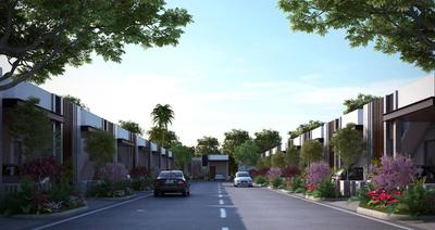 Project Image of 1100.0 - 1200.0 Sq.ft 2 BHK Villa for buy in Mantoor Nandan Lakefront