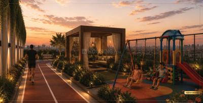Project Image of 387.0 - 919.0 Sq.ft 1 BHK Apartment for buy in Ardhya Aura