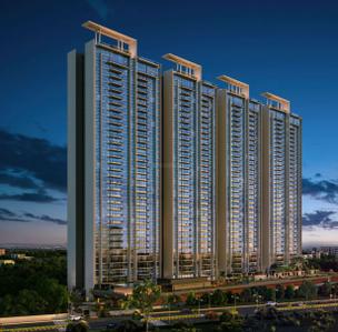 Project Image of 1244.95 - 1580.57 Sq.ft 3 BHK Apartment for buy in Kasturi The Balmoral Towers